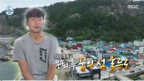 김대호 “집 대출 많이 갚았다”…울릉도 부동산 관심→임장까지