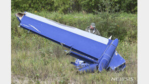 프리고진 탑승기, 추락 전 1개월간 사용 안해…“폭탄 장착 의심”