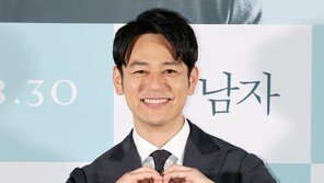 “영화 ‘한 남자’가 내 삶 구원해줬다”