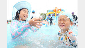 올여름 한강공원 수영장 21만명 찾았다…“내년에 봐요”