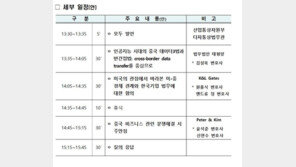 中기업활동 불확실성 커져…산업부, ‘통상분쟁 예방’ 설명회
