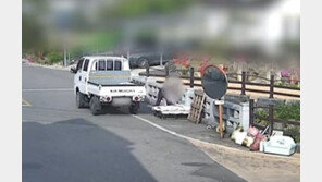 “길가 쌓아 놓은 비료, 가져간 게 무슨 죄?”…옆 마을 농부 황당 도둑질