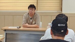 백종원 “바가지 없는 맥주페스티벌” 요청에 시장상인들 ‘환영해유’