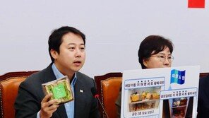 ‘이재명 세트’ 꺼내든 與 “매일 아침 공무원이 샌드위치·컵과일 준비”