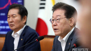 ‘취임 1주년’ 이재명 “국민 기대 부응했는지 아쉬워…이유 떠나 큰 책임감”