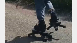 우크라, 러시아 지뢰밭 돌파할 ‘거미 신발’ 보급