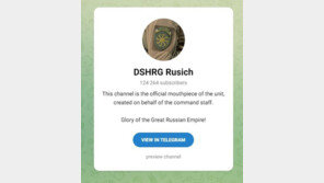 러 바그너 연계 조직 “정부, 지도자 석방 요청 안 하면 우크라서 철수”