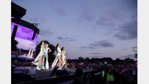 “K팝 걸그룹, 영국을 정복한다”… 트와이스-에스파 등 4개팀 내달 런던서 공연