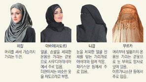 佛 공립학교서 이슬람 전통의상 ‘아바야’ 착용 금지