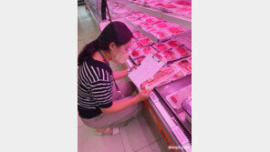 [사진]농협, 추석명절 축산물 특별 위생점검