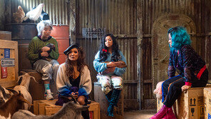 할리우드가 만든 아시안에 의한, 아시안을 위한 코미디