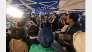 “표 안 나오면 알아서 하이소” 통영시장 선거법 위반 의혹 조사