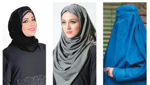 佛 공립학교서 이슬람 의상 ‘아바야’ 금지