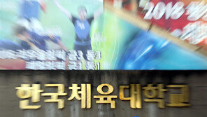 ‘7000만원 뇌물 수수 혐의’ 한체대 명예교수, 구속 송치