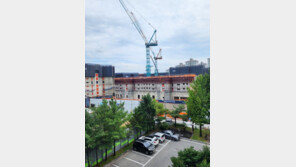 ‘주말·휴일에도 공사’ 제천 아파트 ‘공사 소음’에 주민 고통