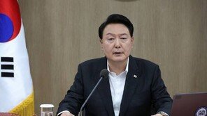 尹, 고성군·경주 산내면·칠곡 가산면 특별재난지역 선포
