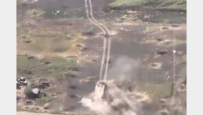 우크라군, 러 ‘철통 방어선’ 뚫었다…남부 로보티네 탈환