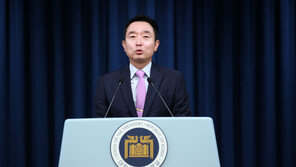 대통령실 “실증수치 나오니 오염수 괴담 줄고 정치공격도 힘 잃어”