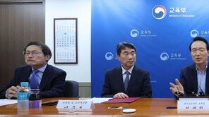 임태희 경기도교육감 “학생수업 멈추는 건 정당화 될 수 없다”