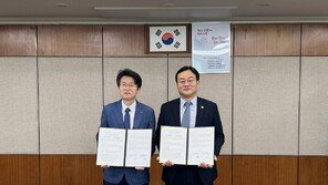 코오롱글로벌, 그린수소 등 환경 분야 기술협력 업무협약