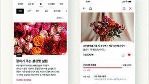 농축산물 제값받기 프로젝트, 화훼농가로 확대