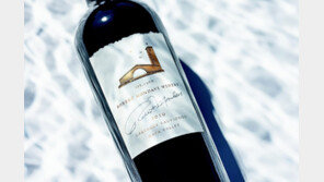 극강의 아름다운 맛 선사할 ‘백악관 와인’