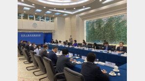 韓中, 경제공동위 열고 “공급망 안정 협의”