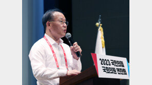 윤재옥 “민생 파탄시킬 뻔한 괴담 정치, 종이 호랑이로 드러나”