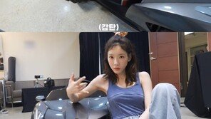 태연, 팬들에게 슈퍼카? 받았다…“잘 빠졌죠?” 운전하며 환호까지