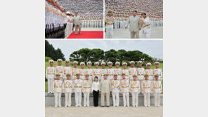 태영호 “김주애, 김정은 따라다니는 딸에서 의장대 사열 ‘지도자급’ 성장 ”