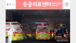 정부, 필수의료 예산증액…“응급의료 발전 마중물 기대”