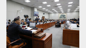 ‘국회 12개 상임위’ 세종 이전안, 운영위 통과…법사위도 검토