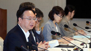 조규홍 “정신건강상담 굉장히 중요…2027년까지 100만명 받도록 할 것”