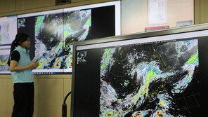 태풍 사올라 대만 접근…일부 지역 개학 첫날 ‘휴교령’