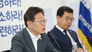 이재명, 윤 대통령 ‘1+1’ 발언에 “국민을 셈 못하는 사람 취급”