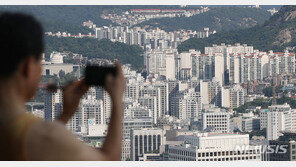 중개사 23% “서울 집값 오른다”…전망지수 22개월 만에 상승 우세