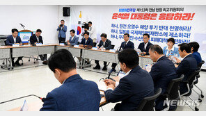 민주, 강서구청장 후보 3명 압축…문홍선·정춘생·진교훈