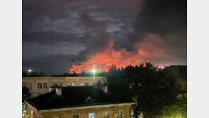 “붉은 화염에 휩싸였다”…드론 공격에 러軍 전략수송기 4대 파괴