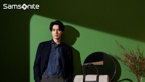 쌤소나이트, 2023 F/W 캠페인 공개… ‘리클래식’ 신제품 선봬