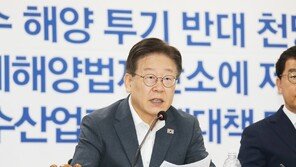 이재명, “尹, 왕이 된 것처럼 국민 억압…국민항쟁 선포할 때 된 듯”