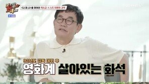 이경규 “영화 ‘복수혈전’ 망하고 야간업소 뛰었다…돈 심하게 날아가”