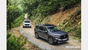 혼다 초대형 SUV 파일럿 4세대 공개… 100% 온라인 정찰제 판매