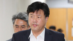 ‘김용 재판 위증’ 혐의 증인, 내달 1일 구속기로