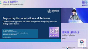 WHO “규제당국 70%는 제기능 못해…한국 등 지원해야”