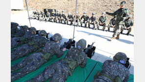 군 사격장서 날아온 도비탄 추정 사고…민간인 1명 총상