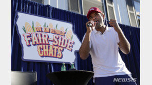 트럼프, 라마스와미 부통령 후보로 언급…“러닝메이트로 매우 훌륭”