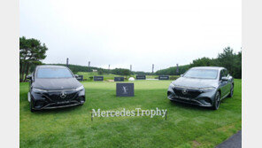 벤츠코리아, ‘글로벌 오너 골프대회’ 출전할 국가대표 3인 선발