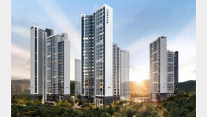 원도심 인프라에 가구별 특화 설계로 완성도 높여