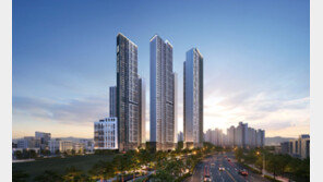 지상 49층… 오창과학산단 배후 단지