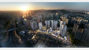 신설역까지 4분… 중심상권도 가까워